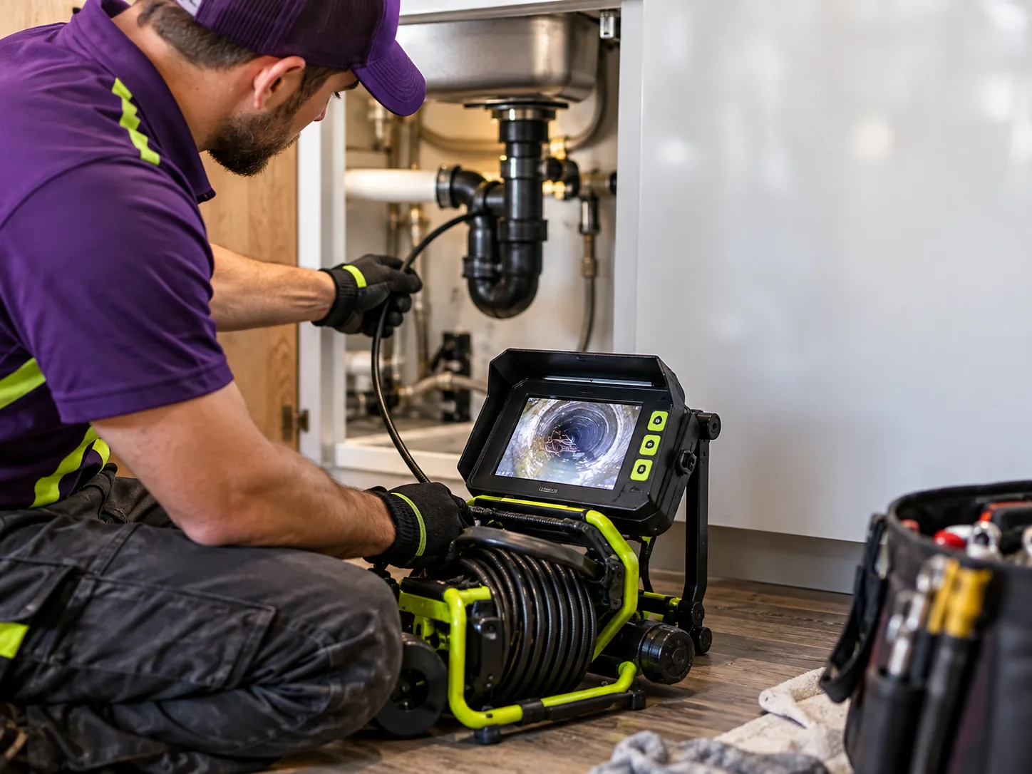 Drain Cleaning company in South Whitley, IN